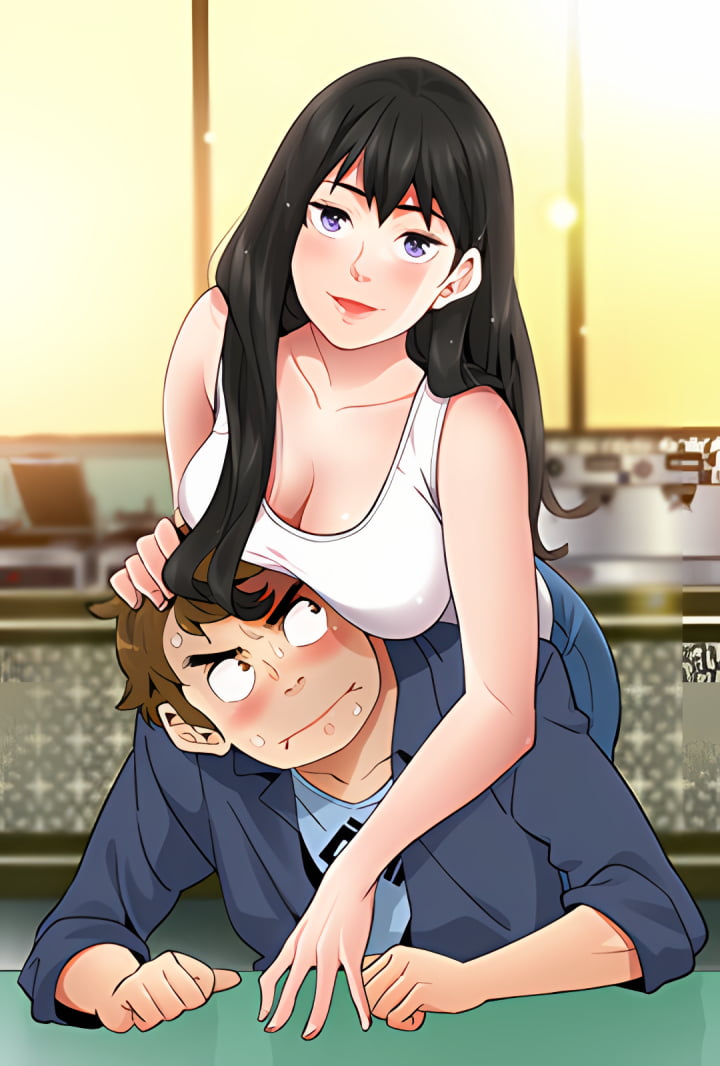 歪歪免费韩漫画热门日漫推荐